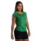 Camiseta-deportiva-dama-verde-min