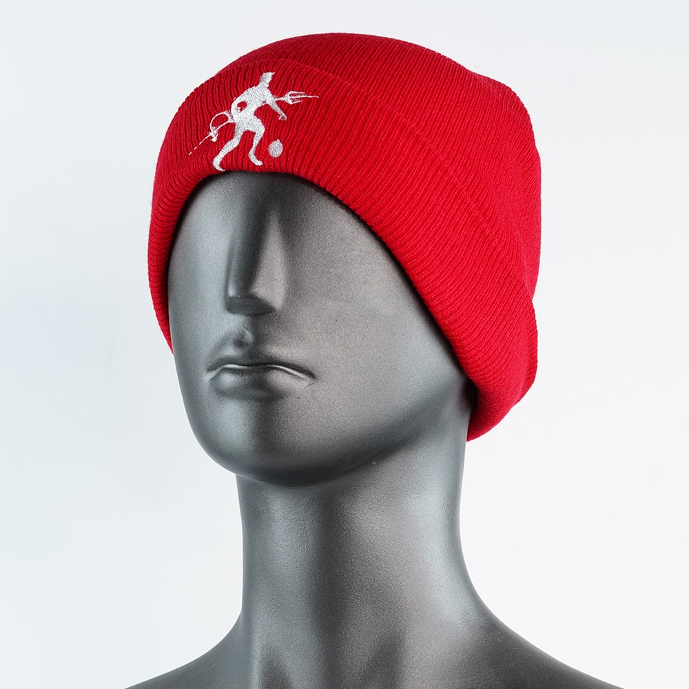 gorro lana america