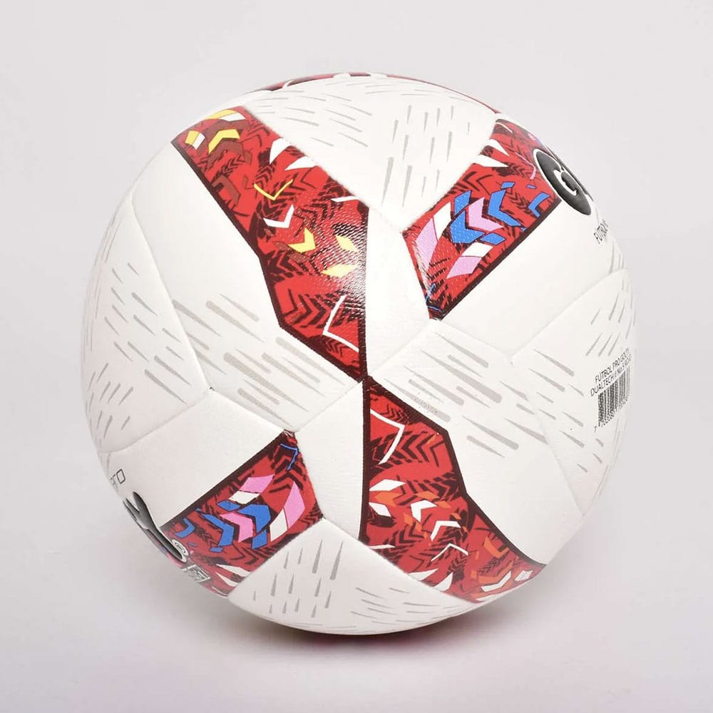 balon dualtech con rojo