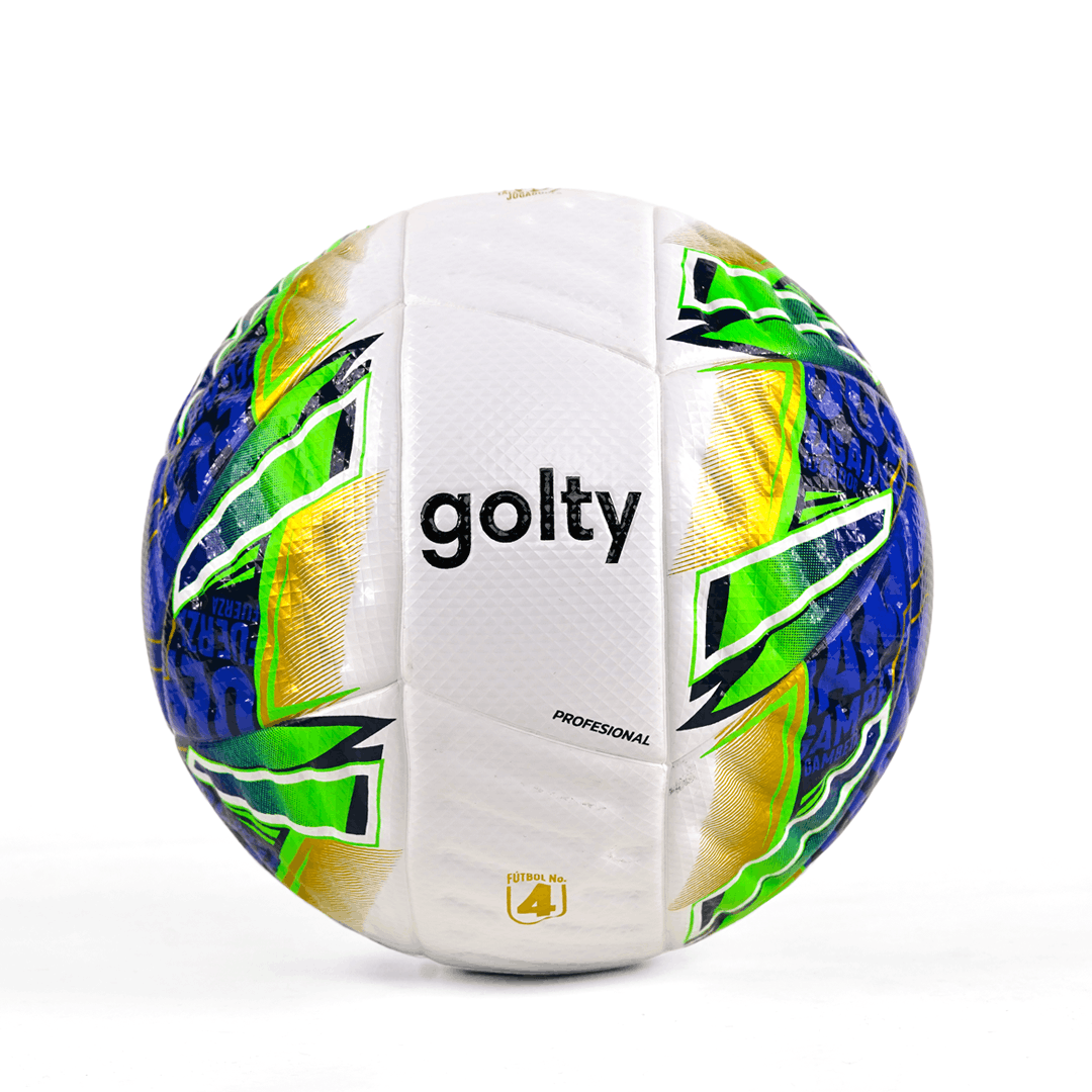 Balón de fútbol  golty profesional Tributo #4