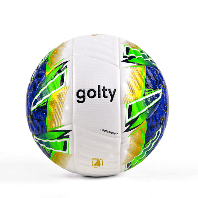Balón de fútbol  golty profesional Tributo #4 Hover Image