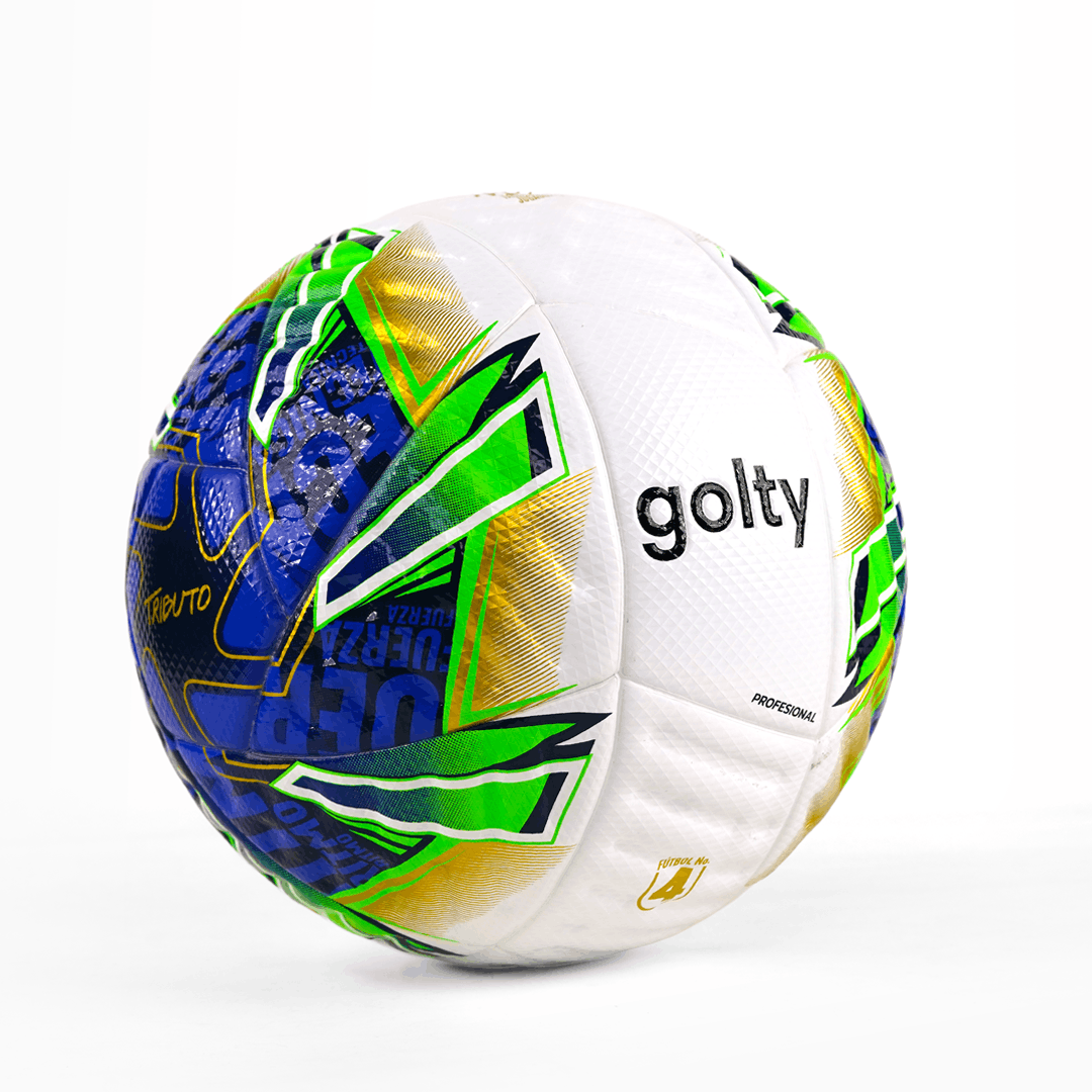 Balón de fútbol  golty profesional Tributo #4