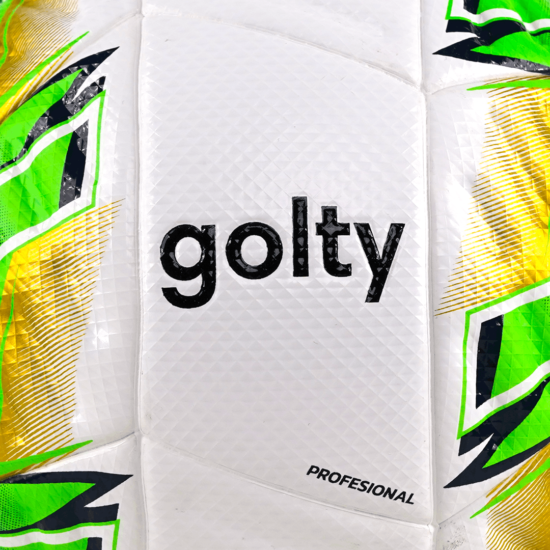 Balón de fútbol  golty profesional Tributo #4