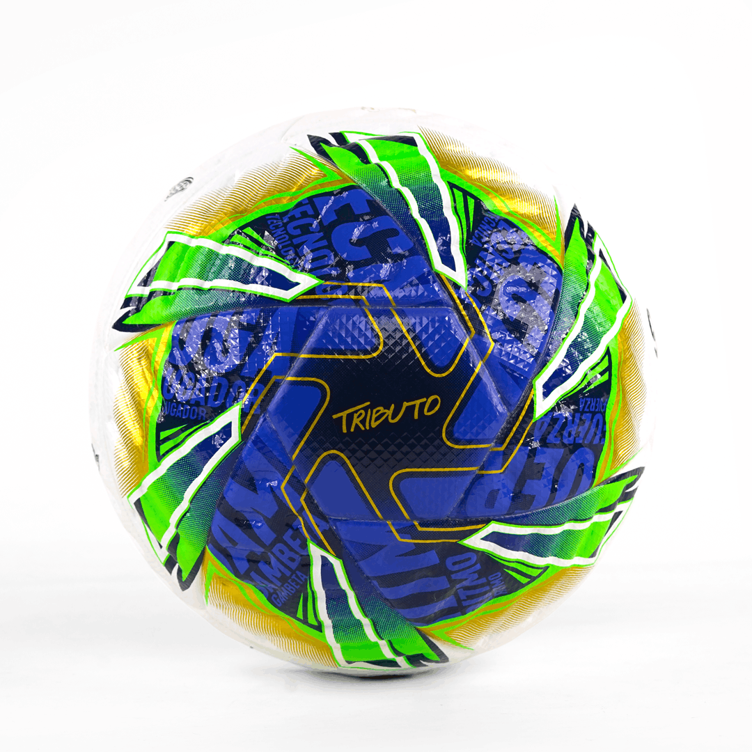 Balón de fútbol  golty profesional Tributo #4