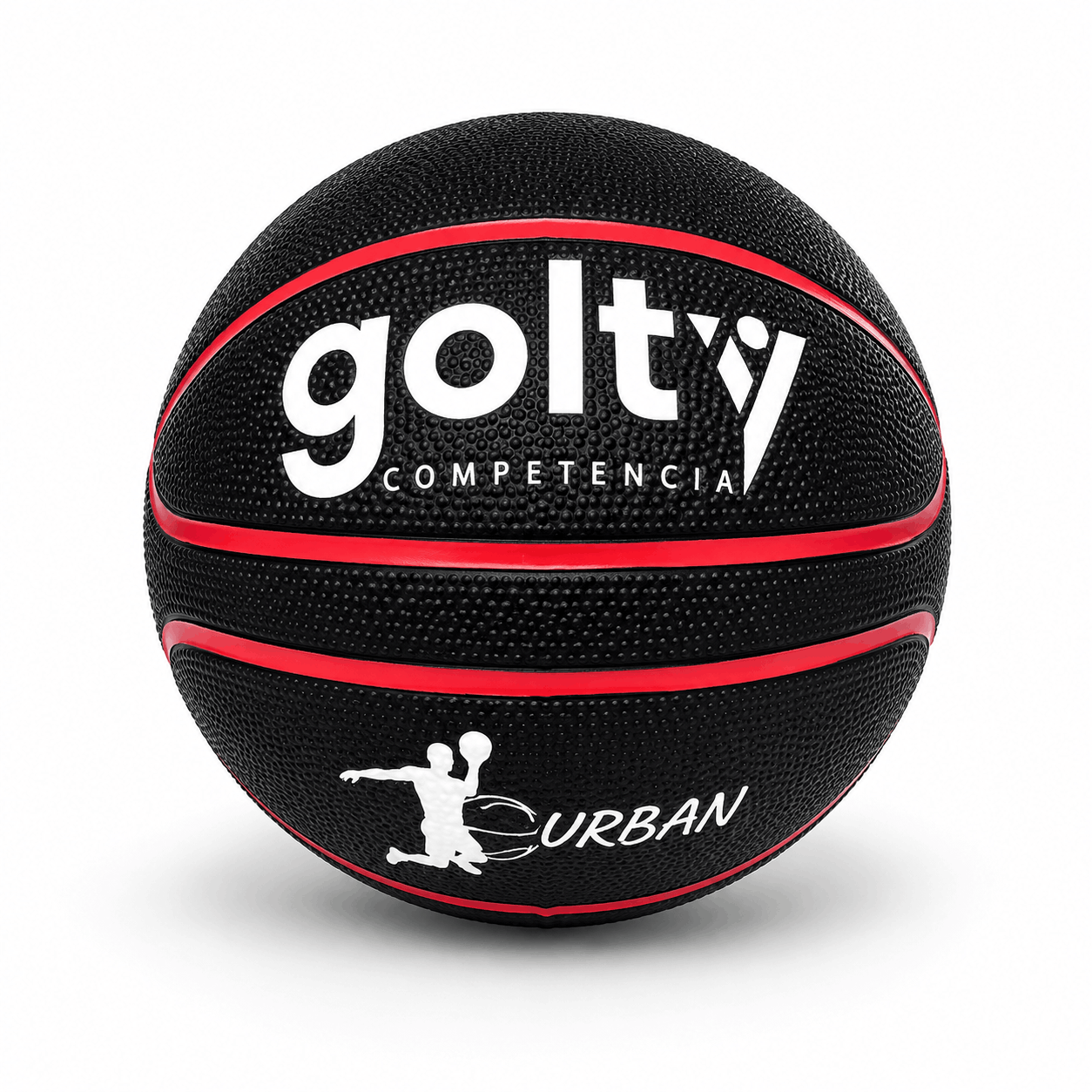 Balón de Baloncesto Competencia Golty Urban #7