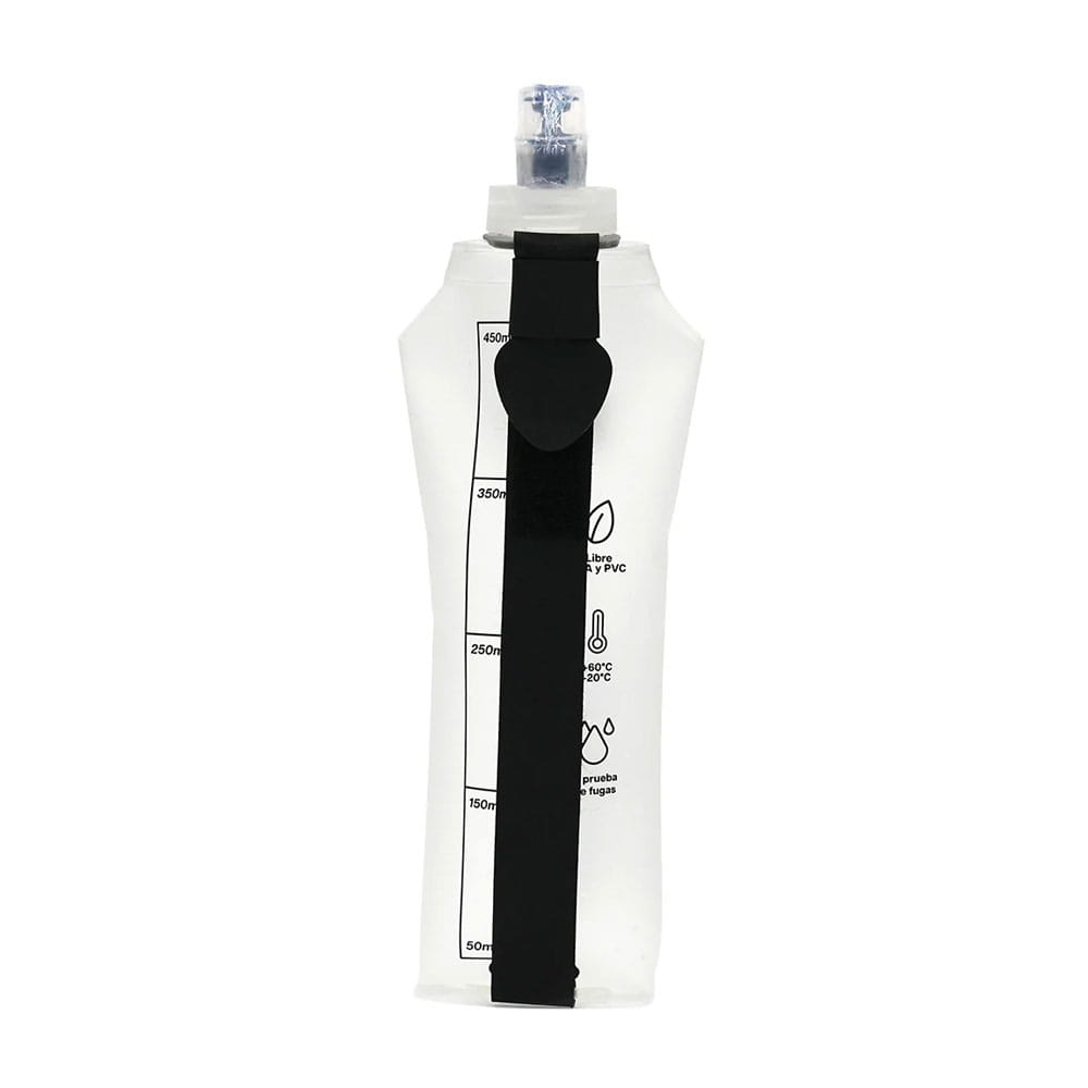 Botella Flexible Hidratación