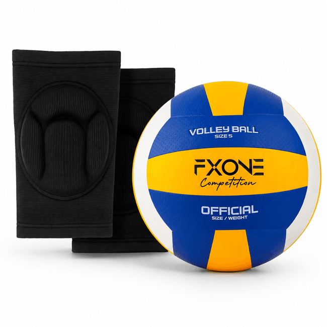Combo voleibol (Balon+rodilleras) Hover Image