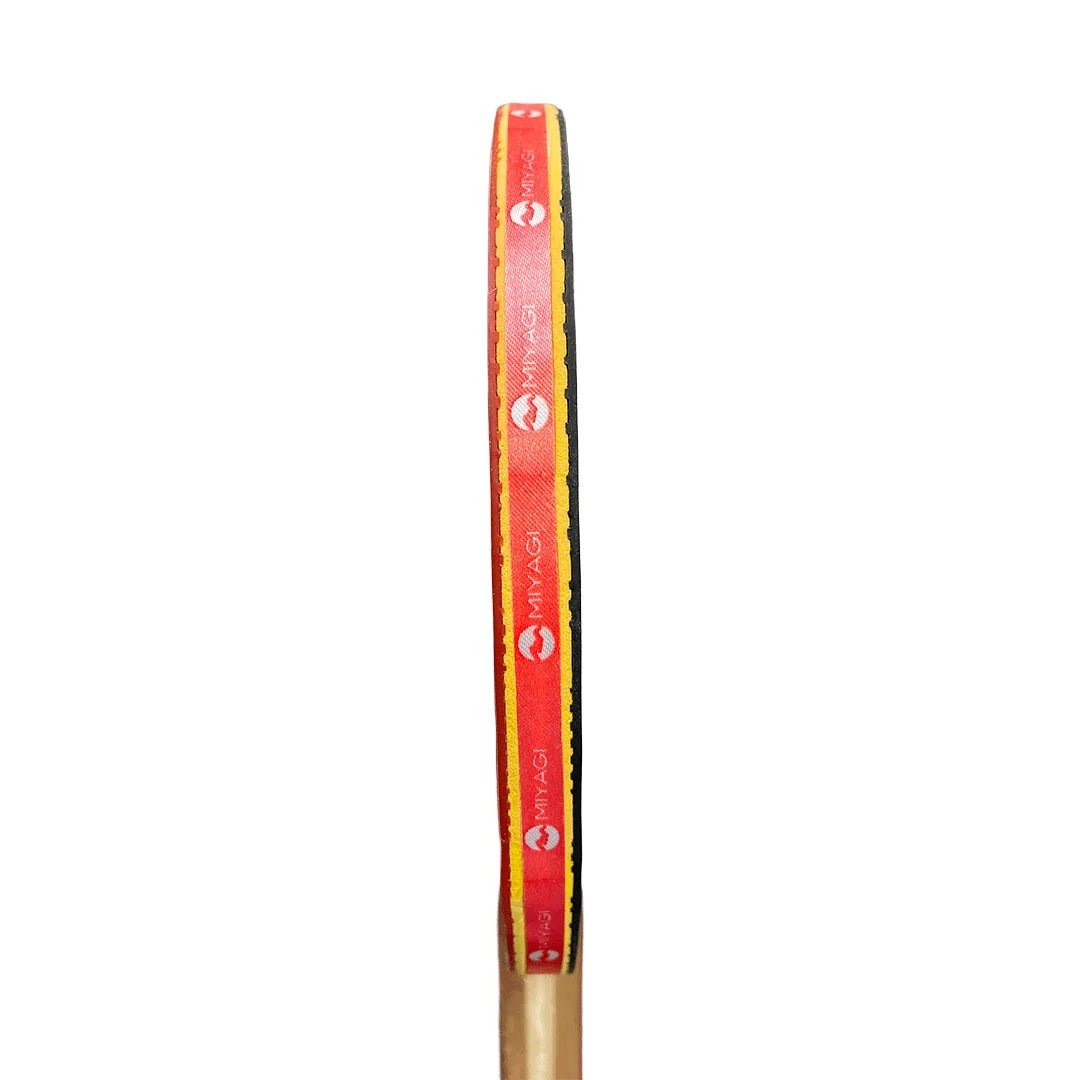Raqueta Tenis De Mesa Miyagi 3 Estrellas