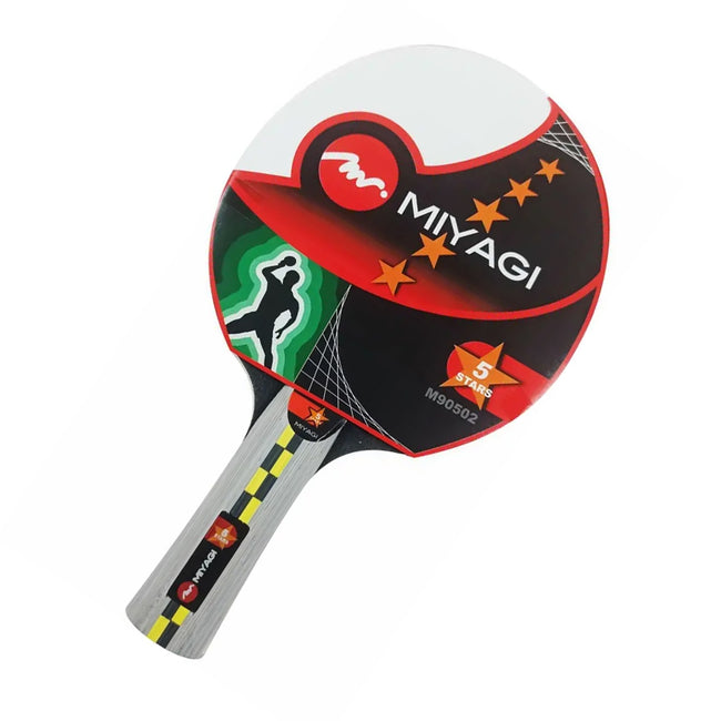 Raqueta Tenis De Mesa Miyagi 5 Estrellas Hover Image