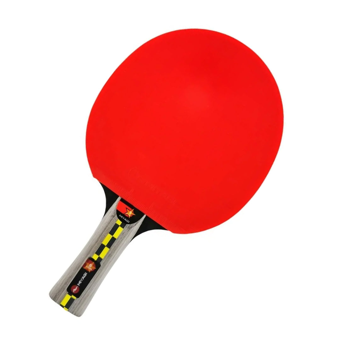 Raqueta Tenis De Mesa Miyagi 5 Estrellas