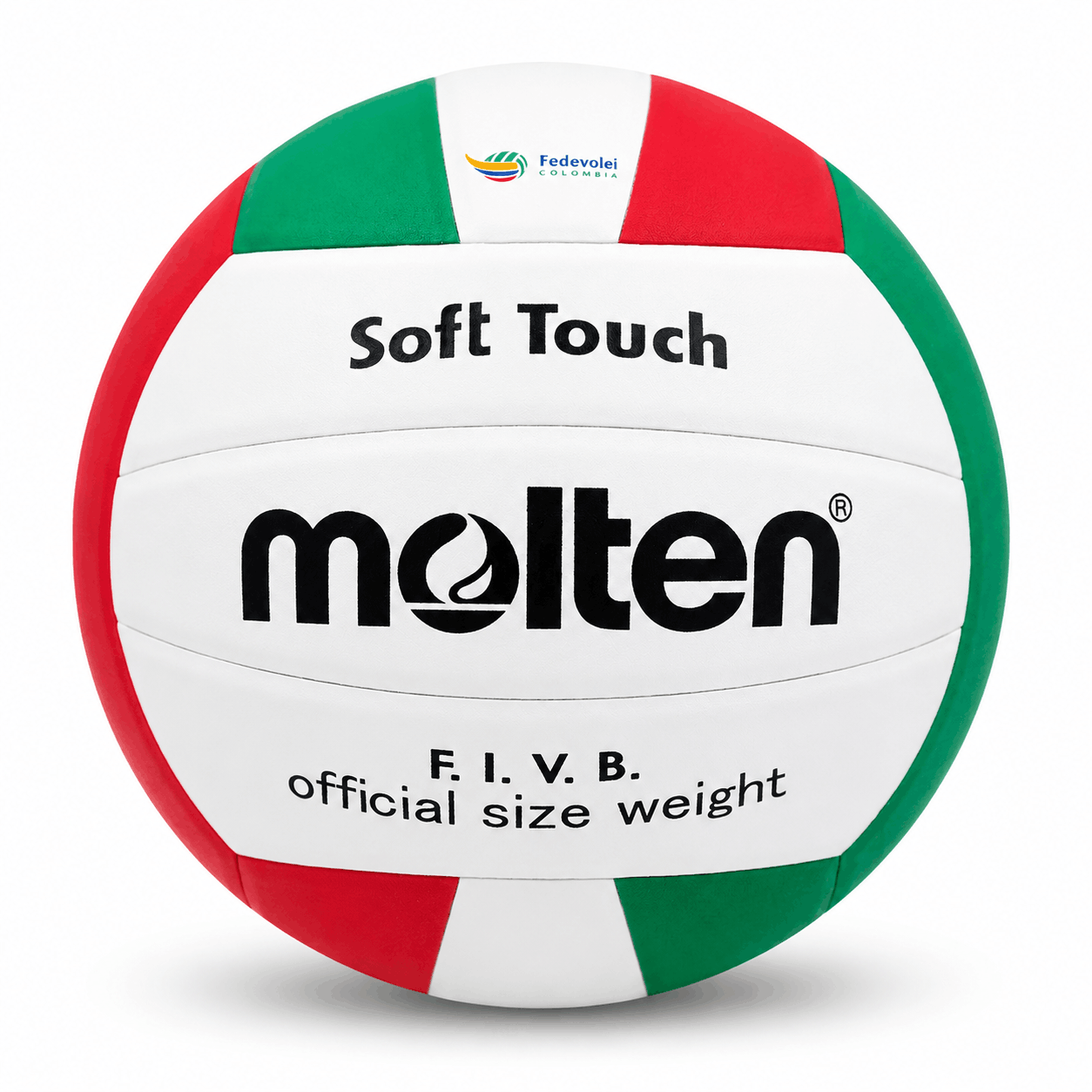 Balón Voleibol Molten Soft Touch