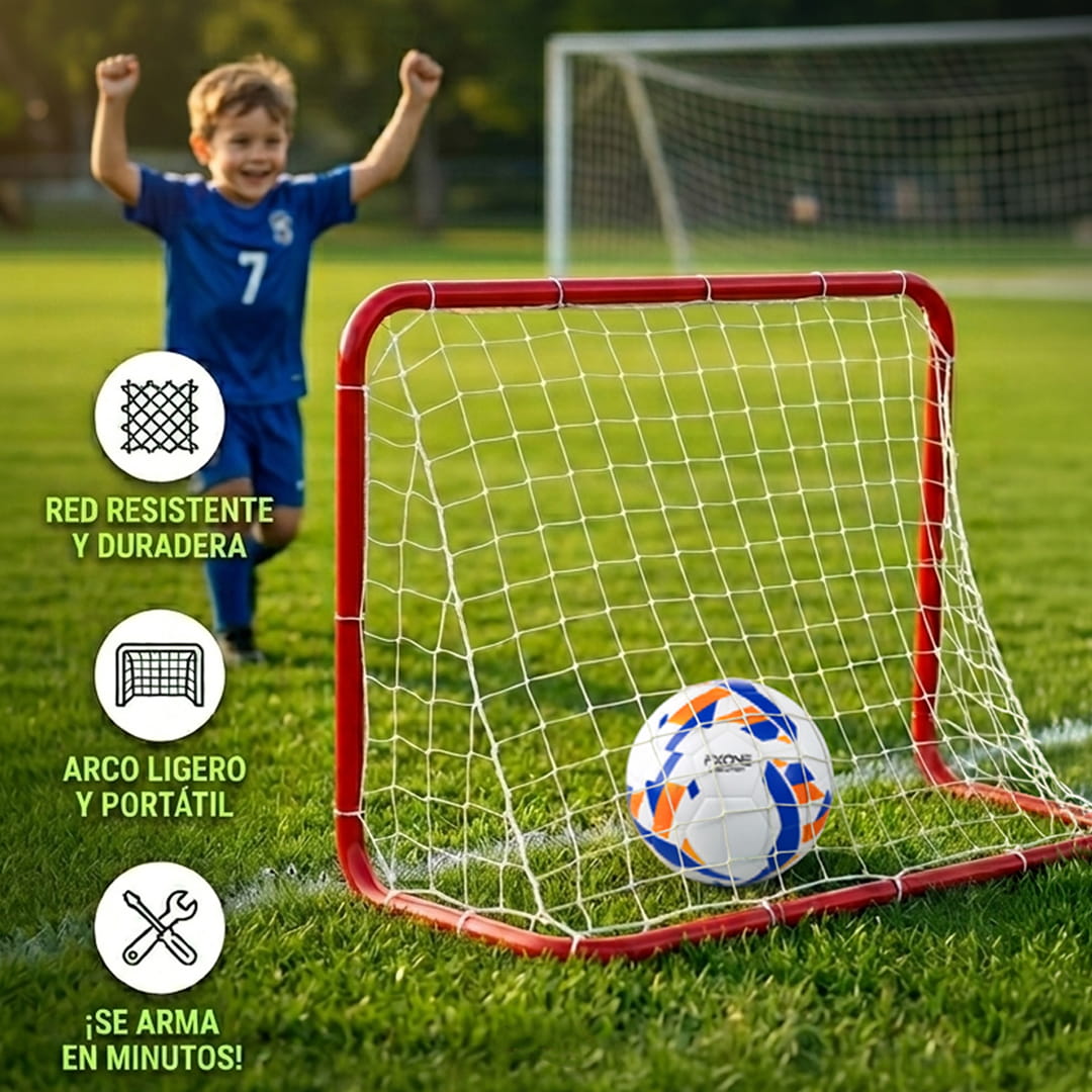 Canchas portatiles metalicas