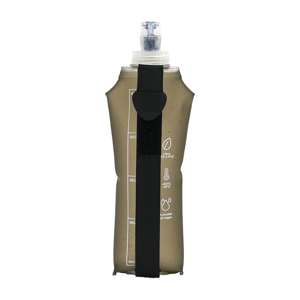 Botella Flexible Hidratación