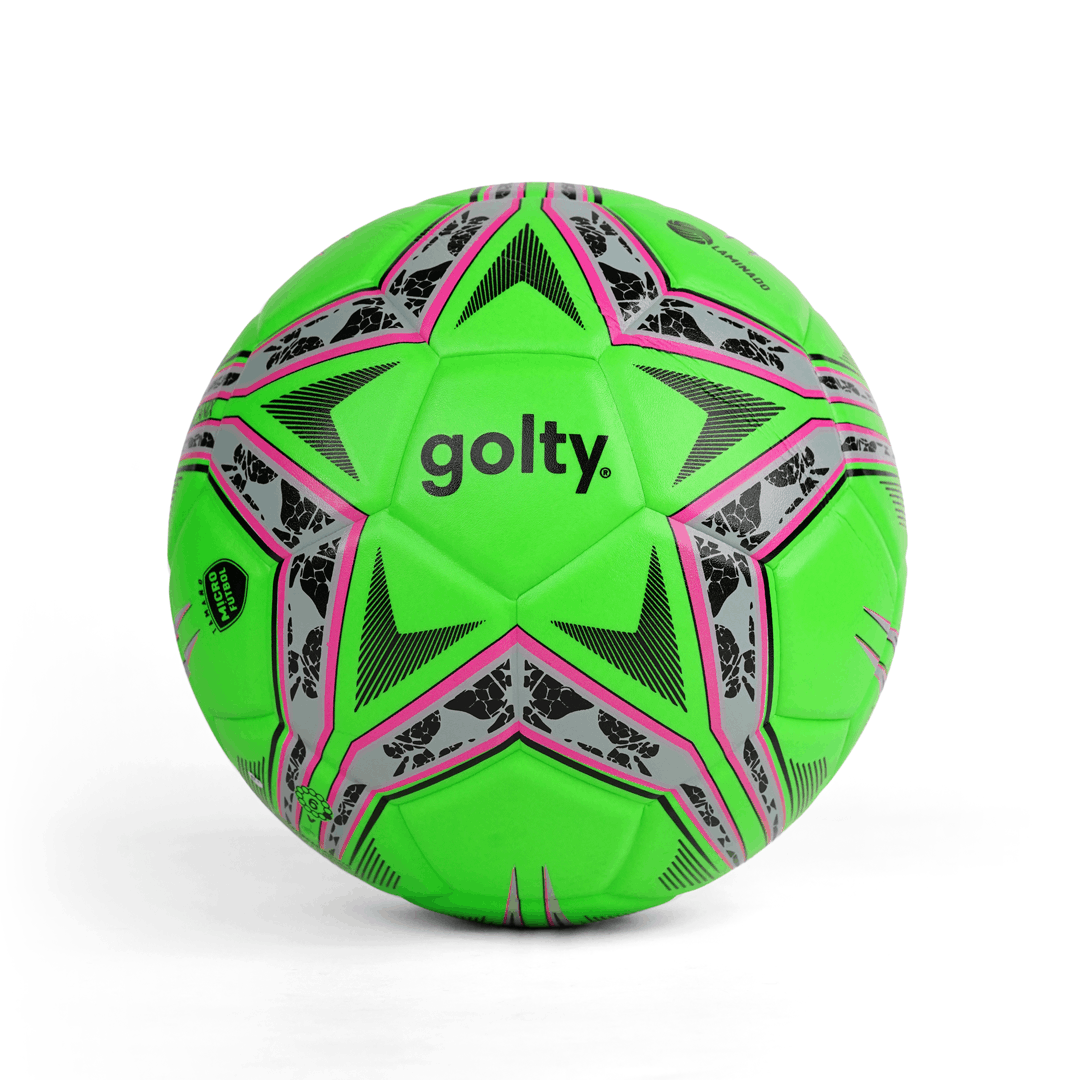 Balón de microfutbol Golty Volcanix