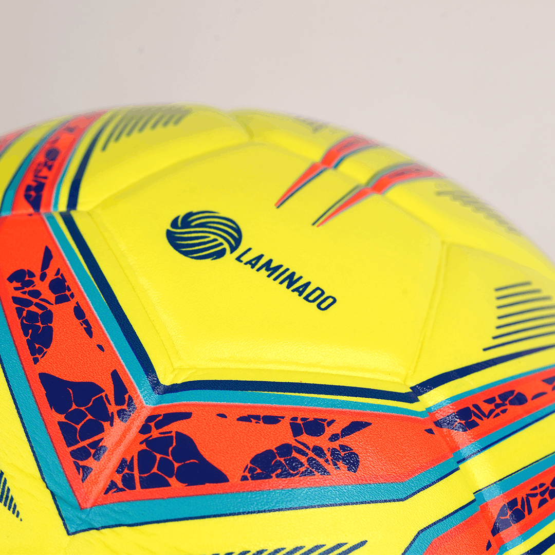 Balón de microfutbol Golty Volcanix