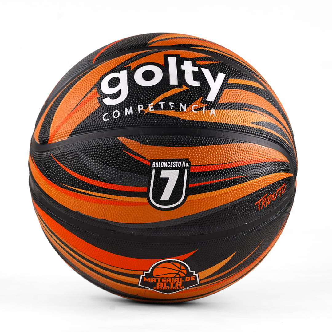 Balón baloncesto Golty tributo