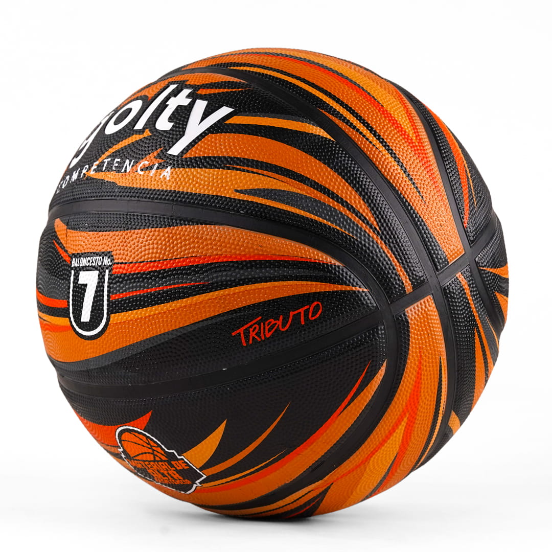 Balón baloncesto Golty tributo