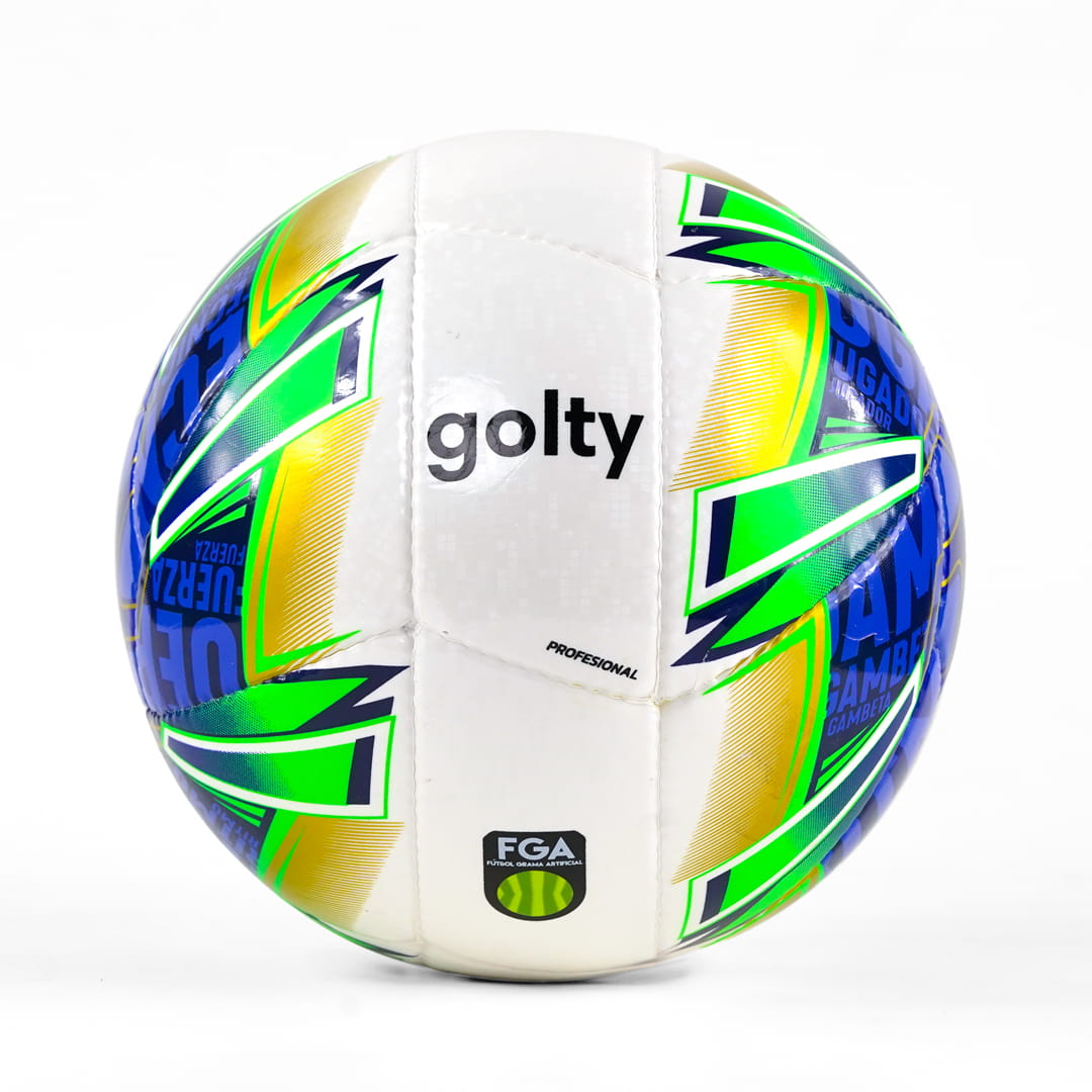 Balón futbol sala FGA Golty Tributo