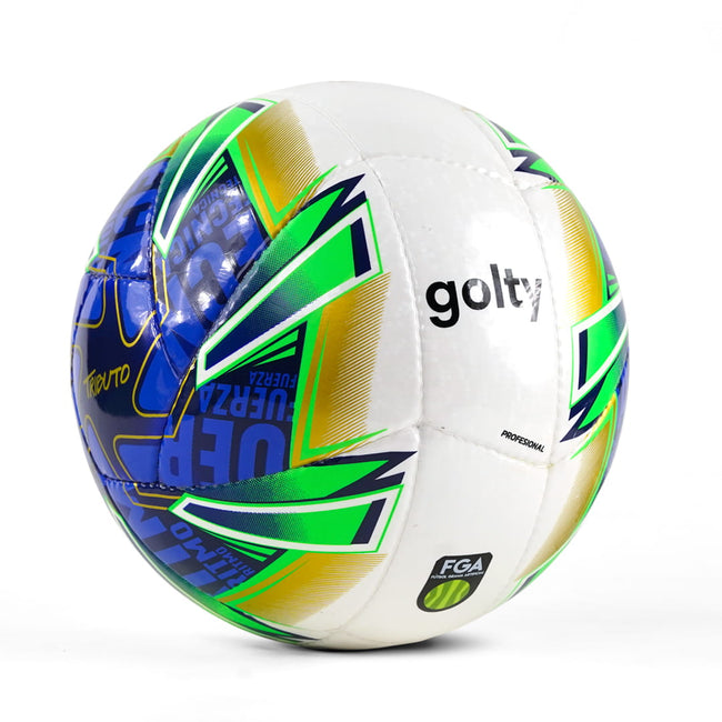 Balón futbol sala FGA Golty Tributo Main Image