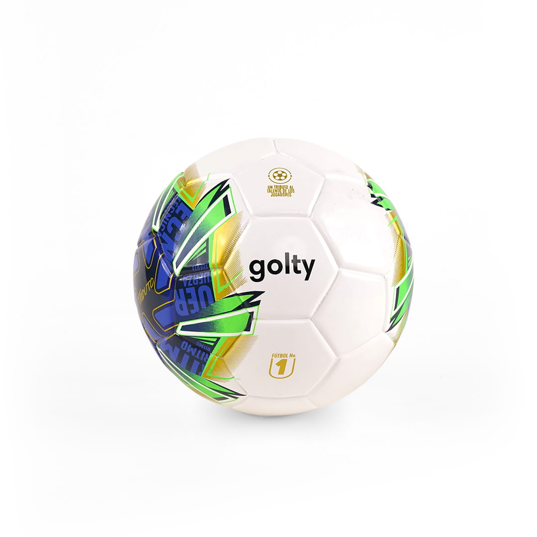 Balón #1 Tributo coleccionable