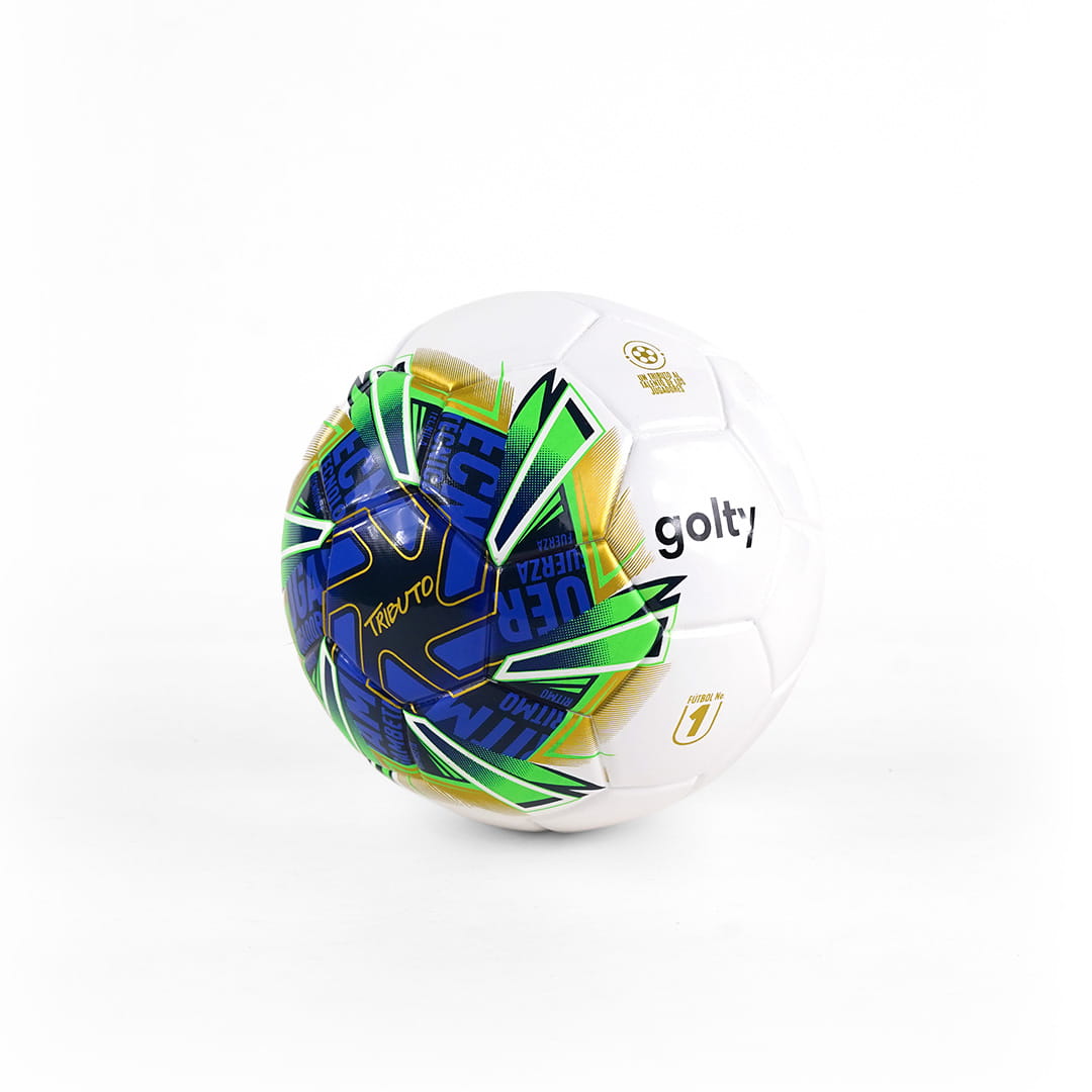 Balón #1 Tributo coleccionable
