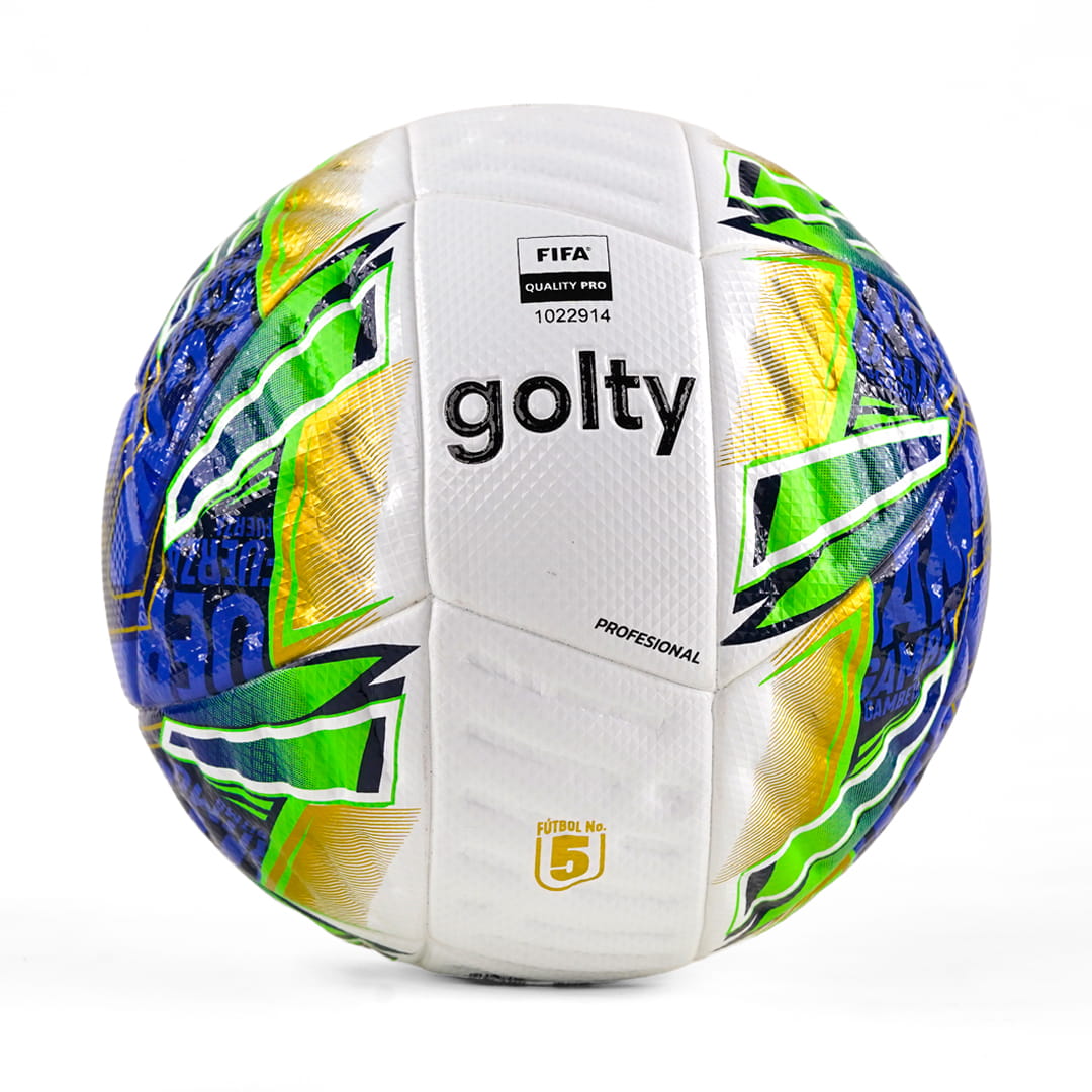 Balón de Fútbol Golty Profesional Tributo #5