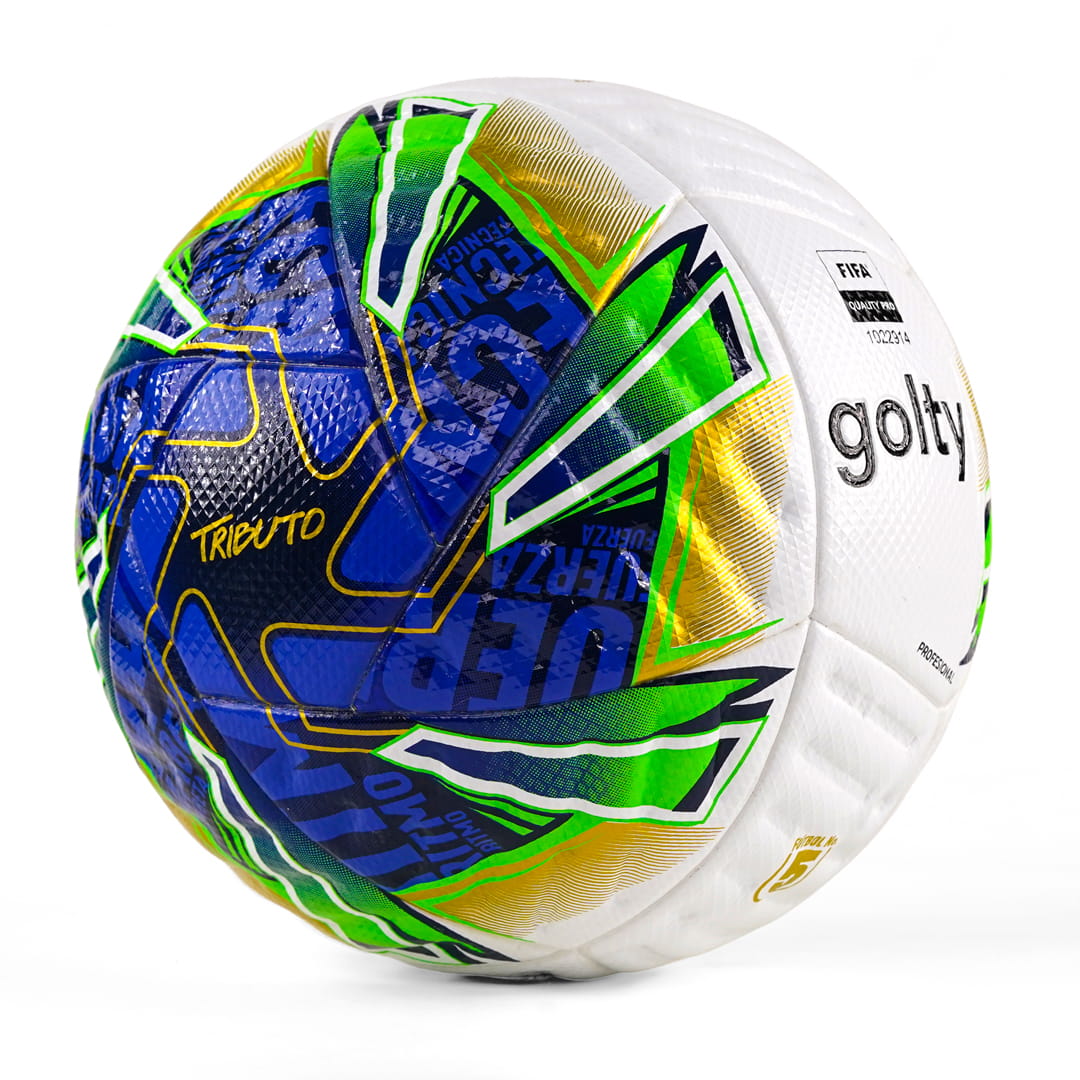 Balón de Fútbol Golty Profesional Tributo #5