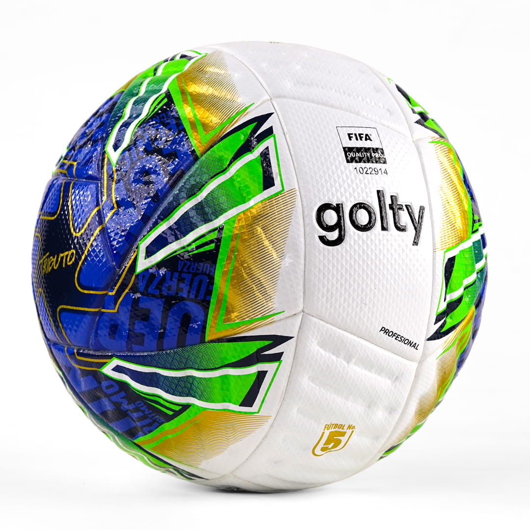 Balón de Fútbol Golty Profesional Tributo #5