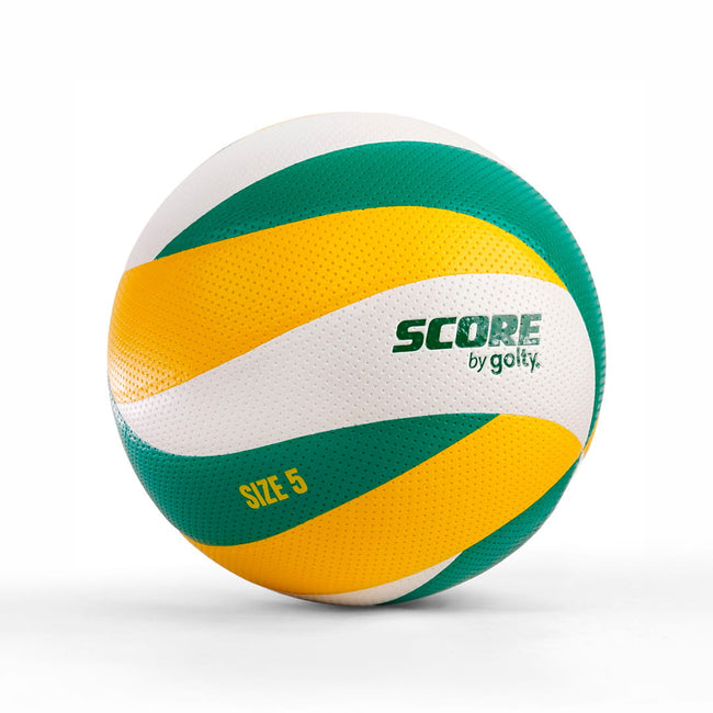 Balon voleibol Score by Golty verde Main Image