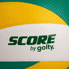 Balon voleibol Score by Golty verde