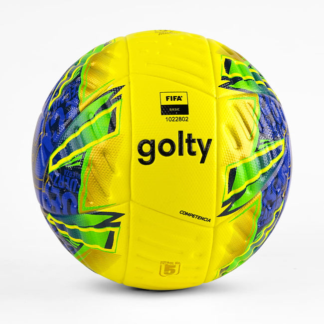 Balón de Fútbol Golty Competencia Tributo #5 Hover Image