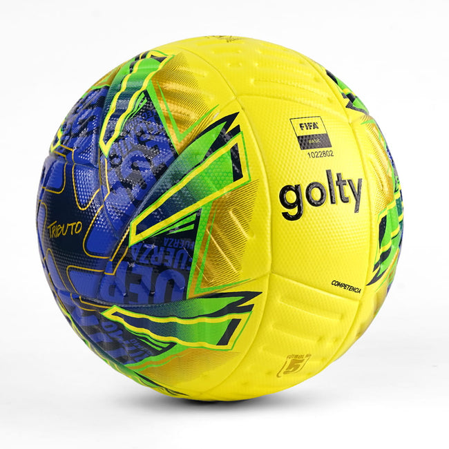 Balón de Fútbol Golty Competencia Tributo #5 Main Image