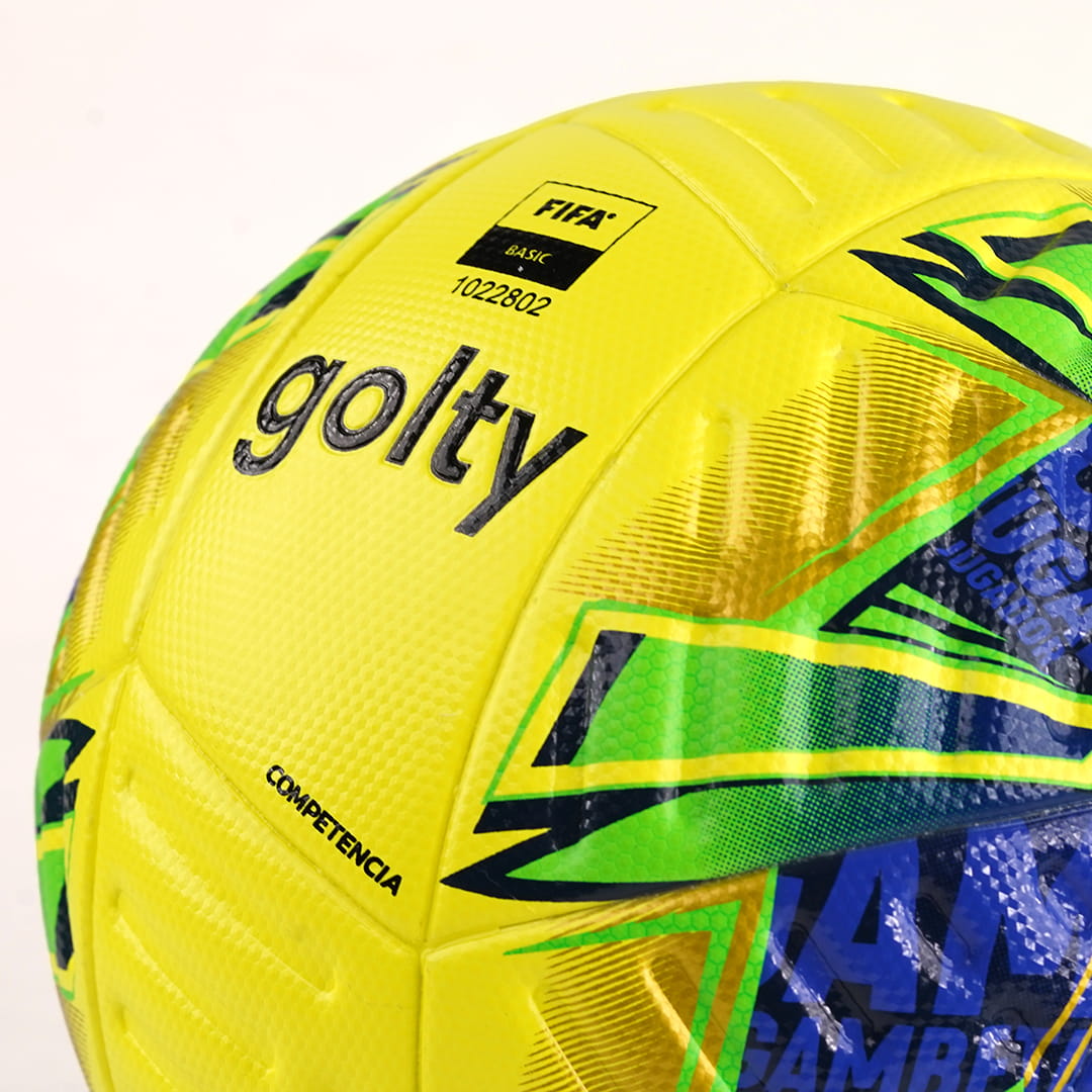 Balón de Fútbol Golty Competencia Tributo #5