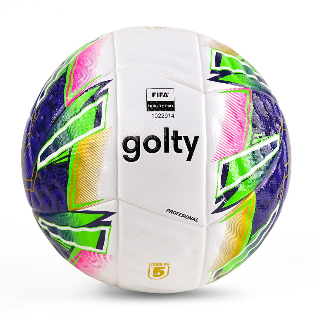 Balón de Fútbol Golty Profesional femenino Tributo #5