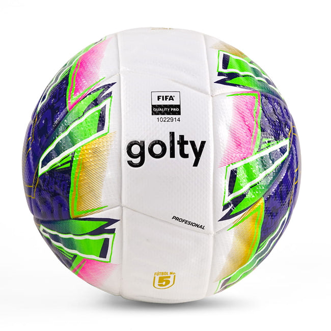 Balón de Fútbol Golty Profesional femenino Tributo #5 Hover Image