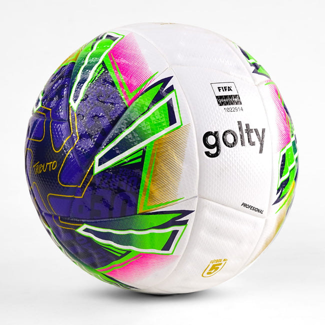 Balón de Fútbol Golty Profesional femenino Tributo #5 Main Image