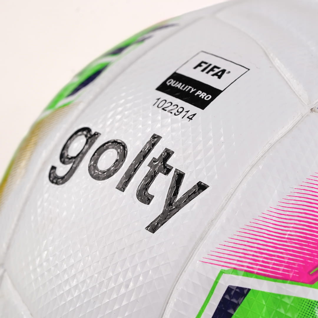 Balón de Fútbol Golty Profesional femenino Tributo #5