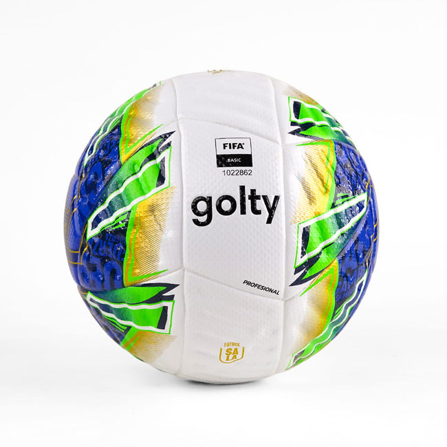 Balón de Fútbol Sala Profesional Golty Tributo Hover Image