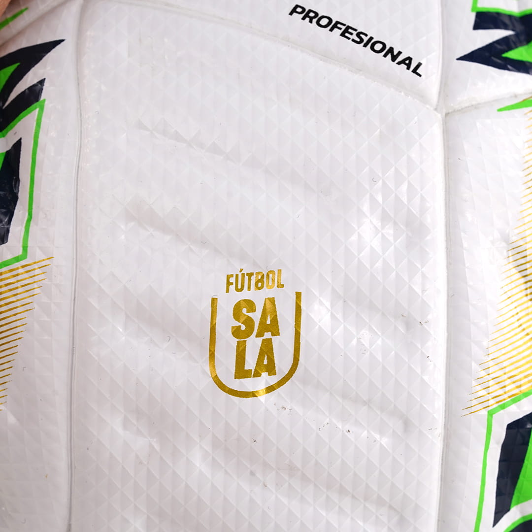Balón de Fútbol Sala Profesional Golty Tributo