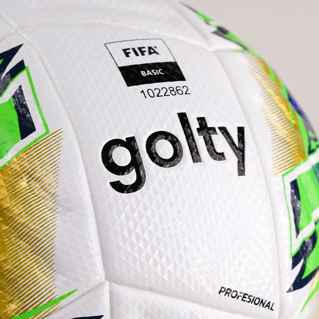 Balón de Fútbol Sala Profesional Golty Tributo Main Image