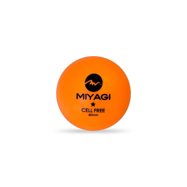 Bola Miyagi Tenis de Mesa 1 Estrellas Main Image