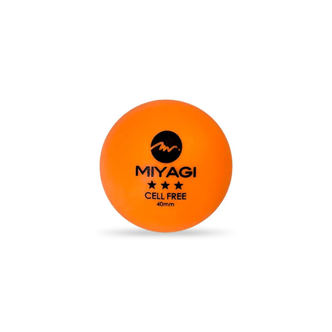 Bola Miyagi Tenis de Mesa 3 Estrellas Main Image