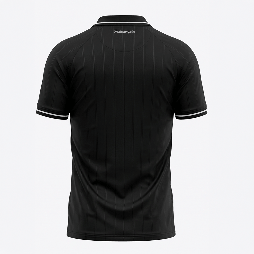Camiseta oficial América de Cali negra