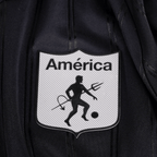 Camiseta oficial América de Cali negra