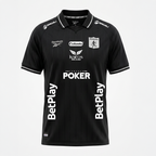 Camiseta oficial América de Cali negra