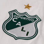 Camiseta Conmemorativa Edición Especial Deportivo Cali 1965 Blanca