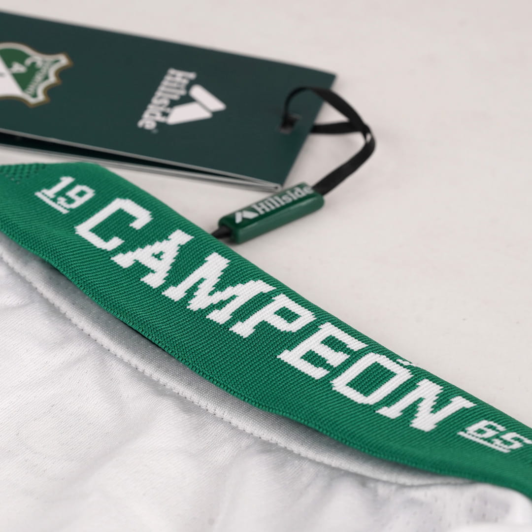Camiseta Conmemorativa Edición Especial Deportivo Cali 1965 Blanca