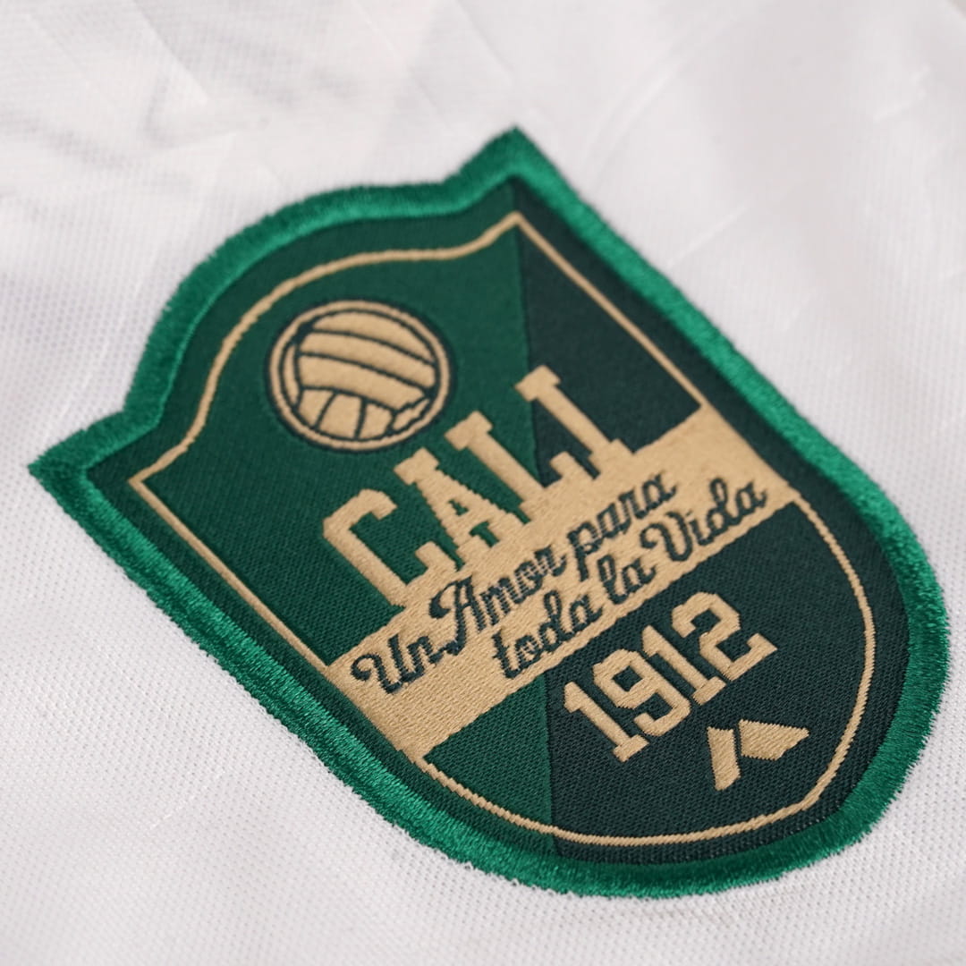 Camiseta Conmemorativa Edición Especial Deportivo Cali 1965 Blanca