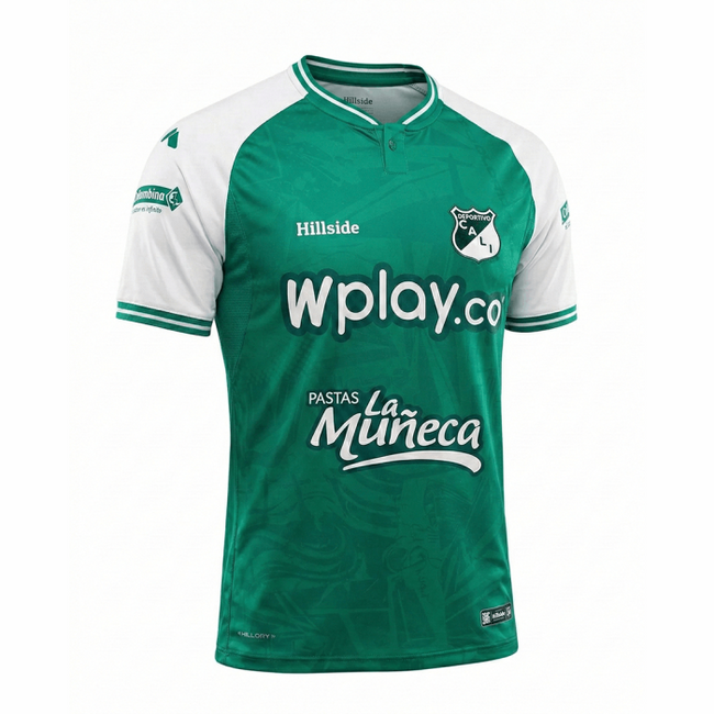 Camiseta de Competencia Deportivo Cali Oficial 2026 Main Image
