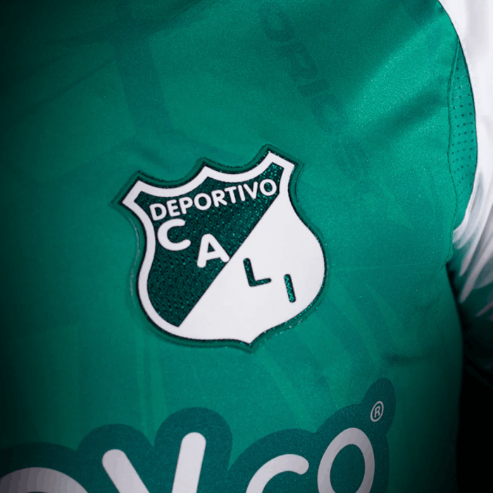 Camiseta de Competencia Deportivo Cali Oficial 2026